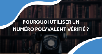 image d'un numéro polyvalent vérifié