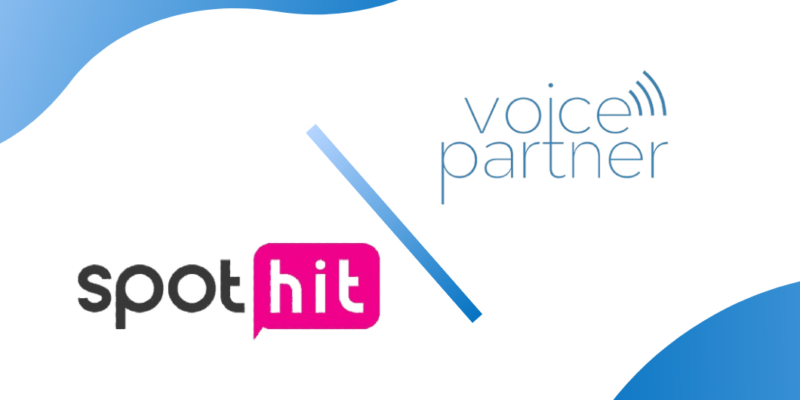 Voice Partner ou Spot Hit : le comparatif