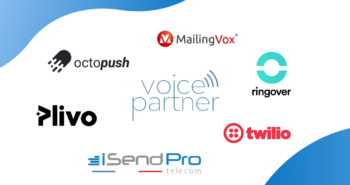 Comparatif 2026 des tarifs des solutions de SMS vocal
